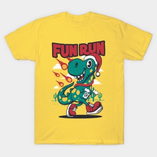 fun run T-Shirt